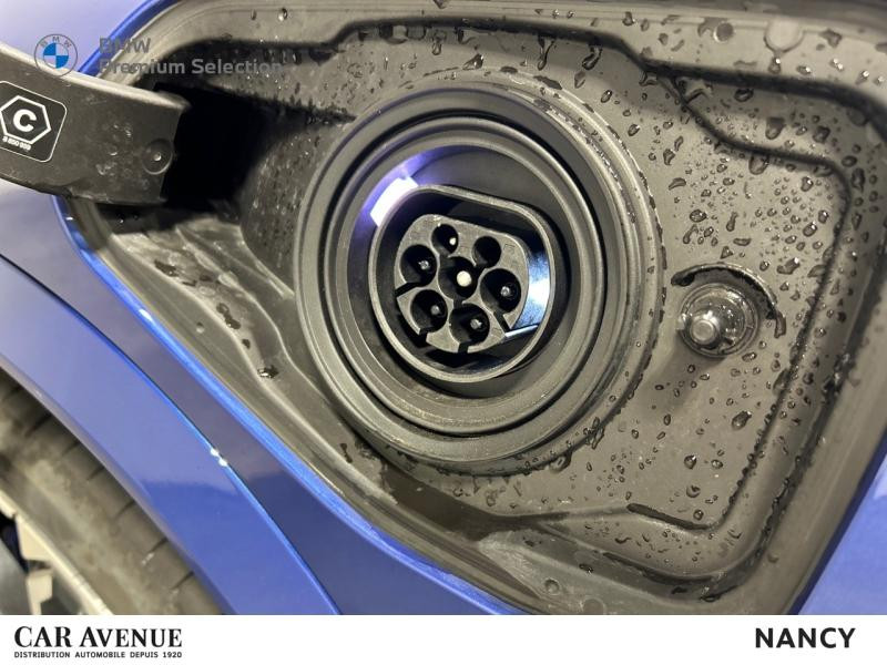 Occasion BMW X1 xDrive25e 245ch M Sport 2024 M Portimao Blau métal 54490 € à Nancy
