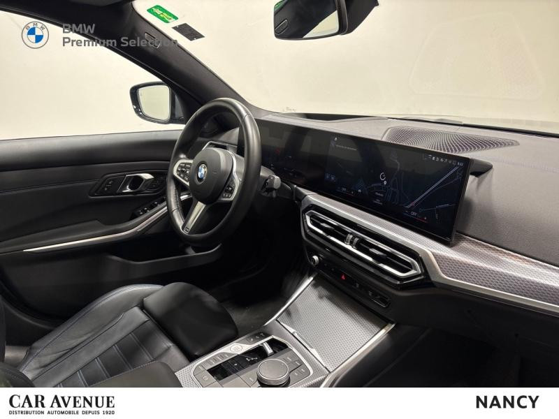 Occasion BMW Série 3 320dA xDrive 190ch M Sport 2024 Skyscrapergrau métallisé 49350 € à Nancy