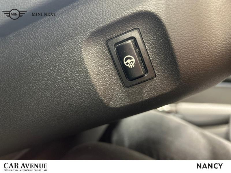 Occasion MINI Cabrio Cooper SE 184ch BVA 2023 Noir 36990 € à Nancy