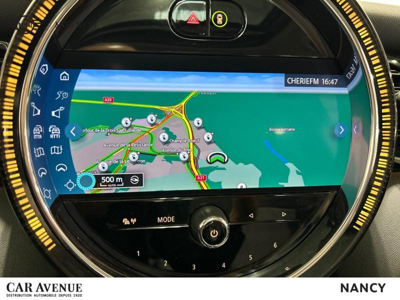 Occasion MINI Mini Cooper SE 184ch Edition Premium Plus BVA 5CV 2022 Chili Red 19790 € à Nancy