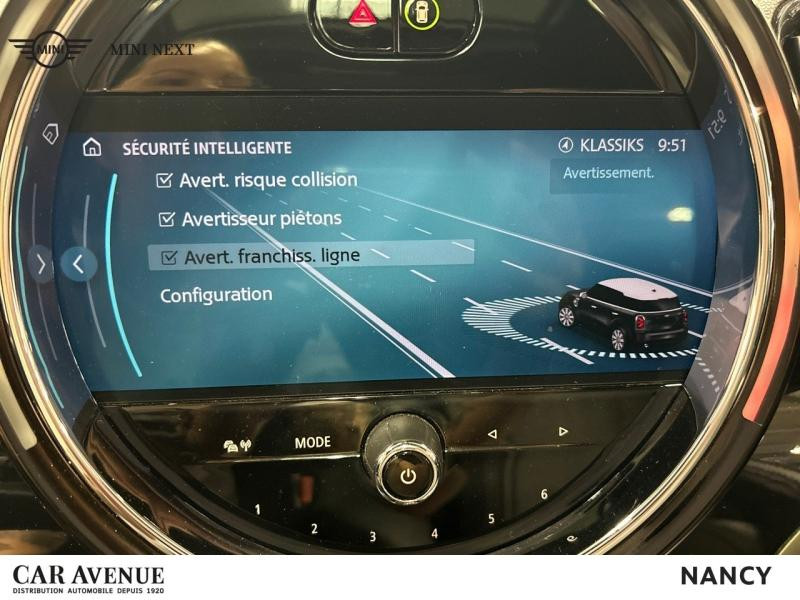Occasion MINI Countryman Cooper SE  125ch + 95ch Northwood ALL4 BVA6 2021 Moonwalk Grey 24598 € à Nancy
