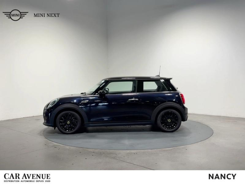 Occasion MINI Mini Cooper SE 184ch Edition Premium Plus BVA 5CV 2022 Enigmatic Black 18990 € à Nancy