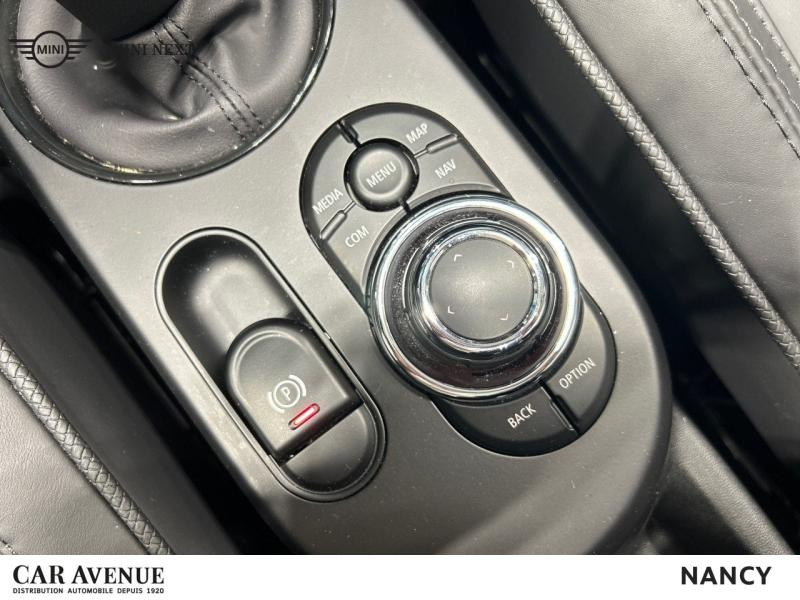 Occasion MINI Cabrio Cooper SE 184ch BVA 2023 Noir 36990 € à Nancy