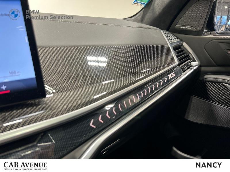 Used BMW X5 xDrive50e 489ch M Sport 2023 Blanc € 94900 in Nancy