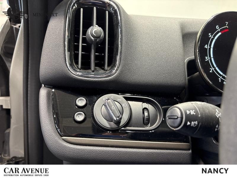Occasion MINI Countryman Cooper 136ch Edition Premium Plus BVA7 2022 Moonwalk Grey 28990 € à Nancy