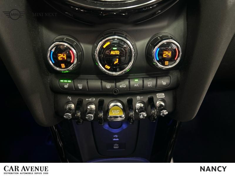Occasion MINI Mini Cooper SE 184ch Edition Premium Plus BVA 5CV 2022 Moonwalk Grey 19790 € à Nancy