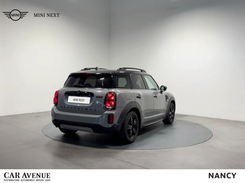 Occasion MINI Countryman Cooper 136ch Edition Premium Plus BVA7 2022 Moonwalk Grey 28990 € à Nancy