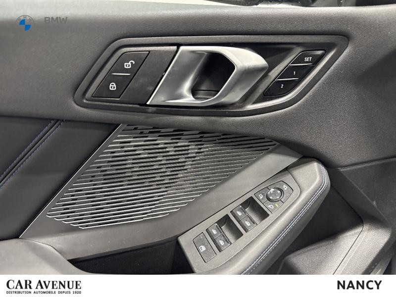 Occasion BMW Série 1 120A 170ch M Sport DKG7 2025 Skyscraper Grey métallisé 36900 € à Nancy