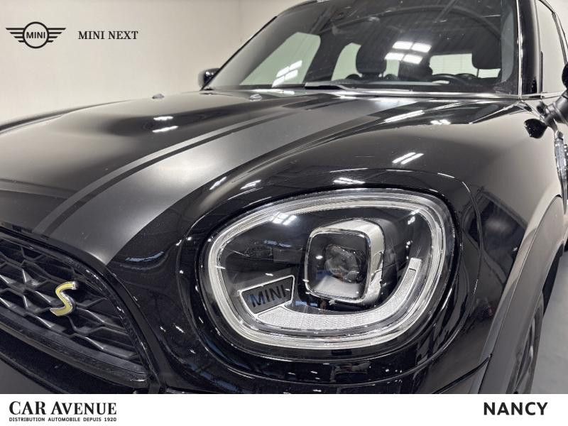 Used MINI Countryman Cooper SE  125ch + 95ch Northwood ALL4 BVA6 2021 Midnight Black € 28498 in Nancy