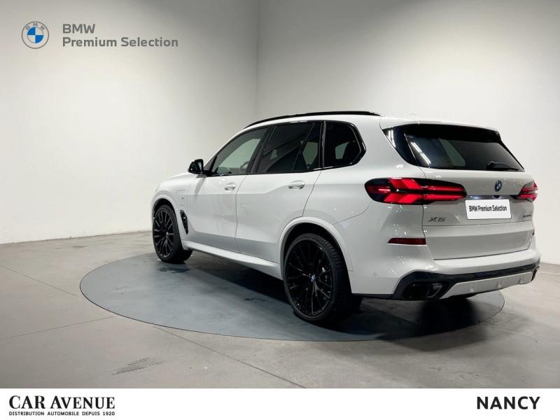 Used BMW X5 xDrive50e 489ch M Sport 2023 Blanc € 94900 in Nancy