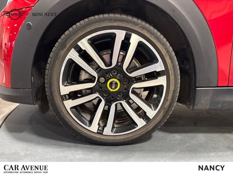 Occasion MINI Mini Cooper SE 184ch Edition Premium Plus BVA 5CV 2022 Chili Red 19740 € à Nancy