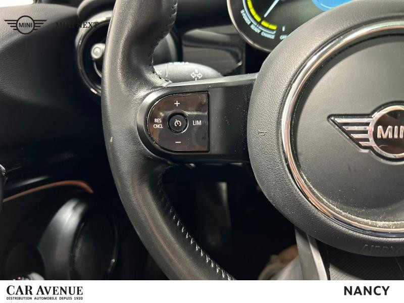 Occasion MINI Mini Cooper SE 184ch Edition Premium Plus BVA 5CV 2022 Chili Red 19790 € à Nancy