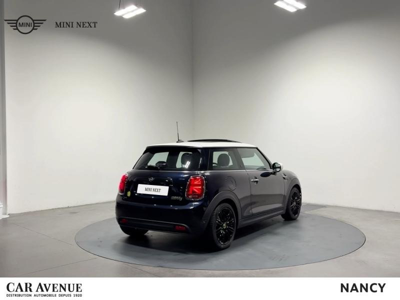 Occasion MINI Mini Cooper SE 184ch Yours BVA 5CV 2022 Noir 19790 € à Nancy
