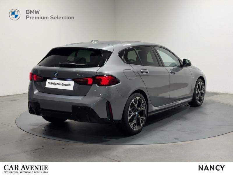 Occasion BMW Série 1 120A 170ch M Sport DKG7 2025 Skyscraper Grey métallisé 36900 € à Nancy