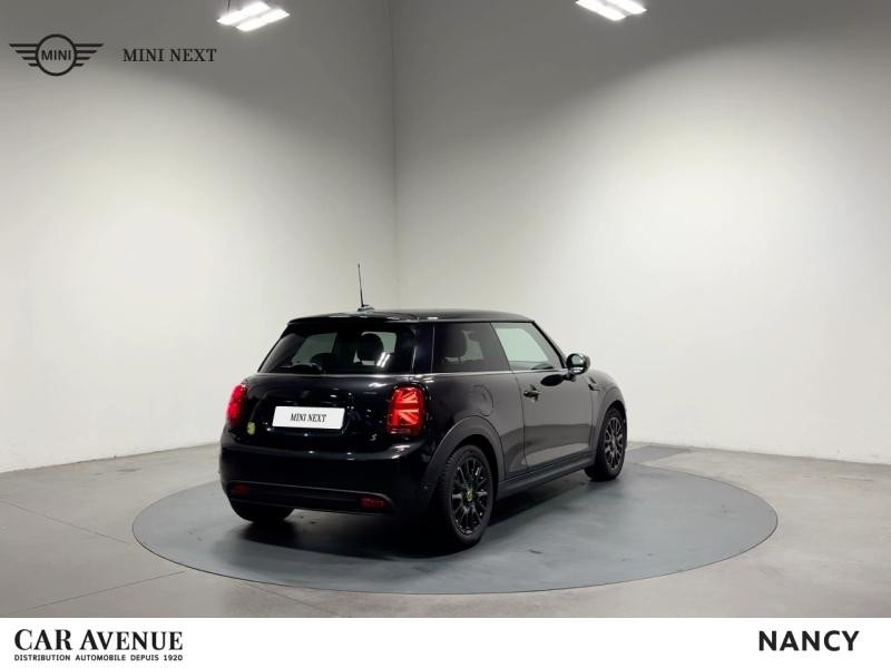 Occasion MINI Mini Cooper SE 184ch Edition Premium Plus BVA 5CV 2022 Midnight Black II 19740 € à Nancy