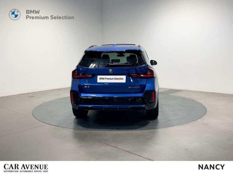Occasion BMW X1 xDrive25e 245ch M Sport 2024 M Portimao Blau métal 54490 € à Nancy