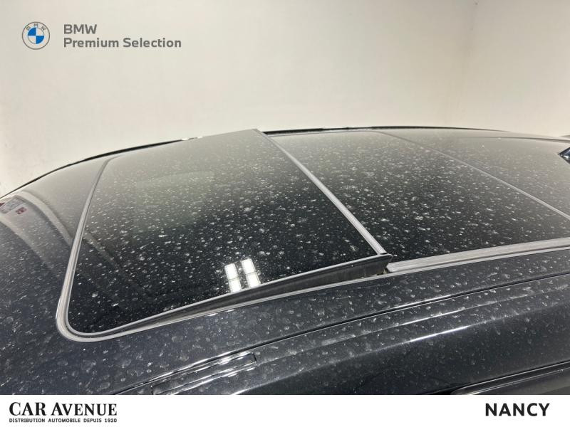 Occasion BMW Série 1 120iA 178ch M Sport DKG7 9cv 2021 Saphirschwarz métallisé 33949 € à Nancy