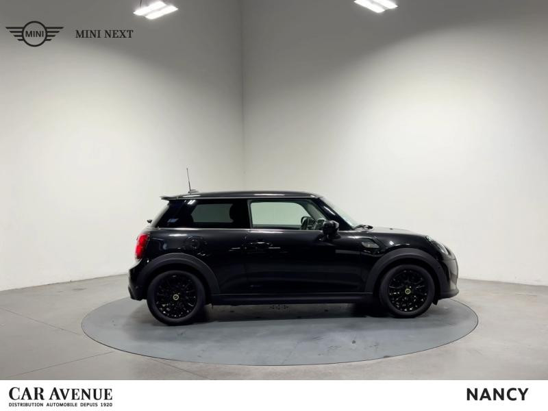 Occasion MINI Mini Cooper SE 184ch Edition Premium Plus BVA 5CV 2022 Midnight Black II 19740 € à Nancy