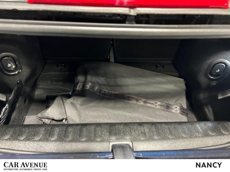 Occasion MINI Cabrio Cooper S 178ch John Cooper Works BVA7 2022 Enigmatic Black 34498 € à Nancy