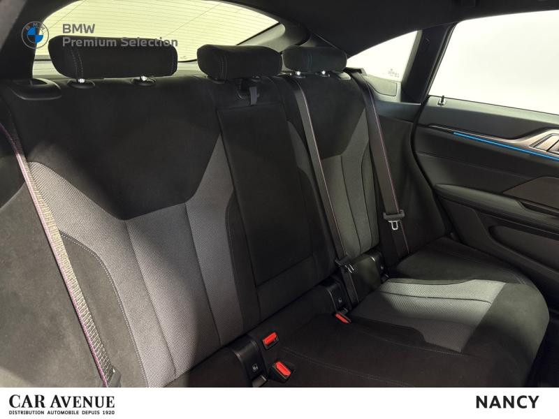 Used BMW i4 eDrive40 340ch M Sport 2024 Saphirschwarz métallisé € 53480 in Nancy