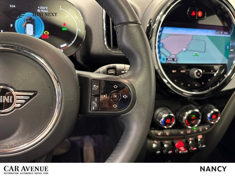 Occasion MINI Countryman Cooper 136ch Edition Premium Plus BVA7 2022 Moonwalk Grey 28990 € à Nancy