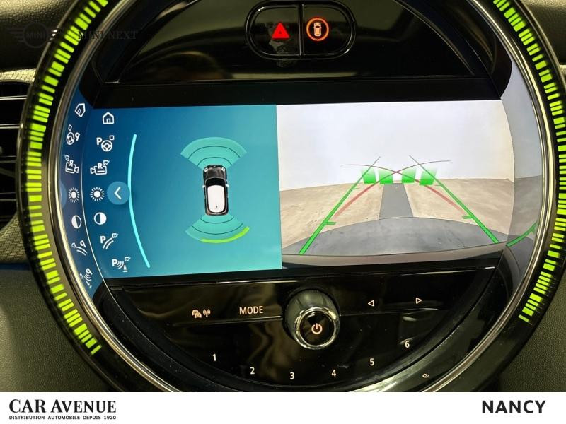 Occasion MINI Mini Cooper SE 184ch Yours BVA 5CV 2022 Noir 19790 € à Nancy