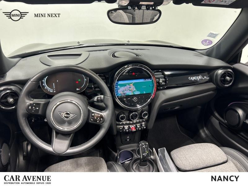 Occasion MINI Cabrio Cooper 136ch Edition Camden BVA7 2021 Midnight Black 26990 € à Nancy
