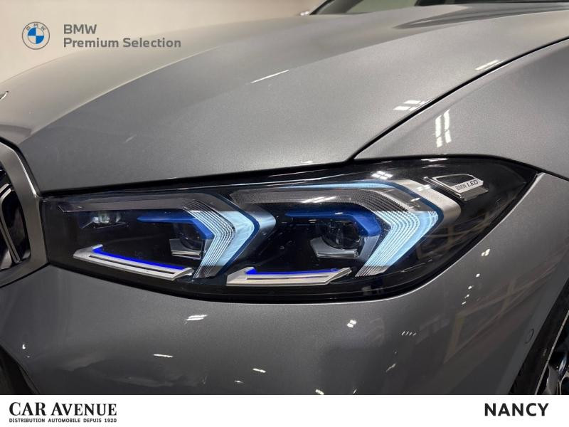 Occasion BMW Série 3 320dA xDrive 190ch M Sport 2024 Skyscrapergrau métallisé 49350 € à Nancy