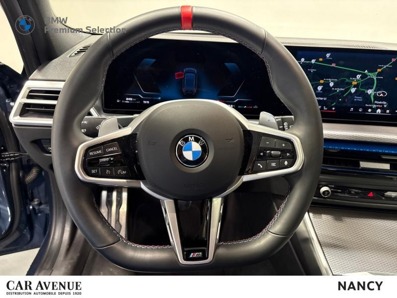 Used BMW Série 3 Touring M340dA xDrive 340ch M Performance 2024 Artic Race Blau métallisé € 78890 in Nancy
