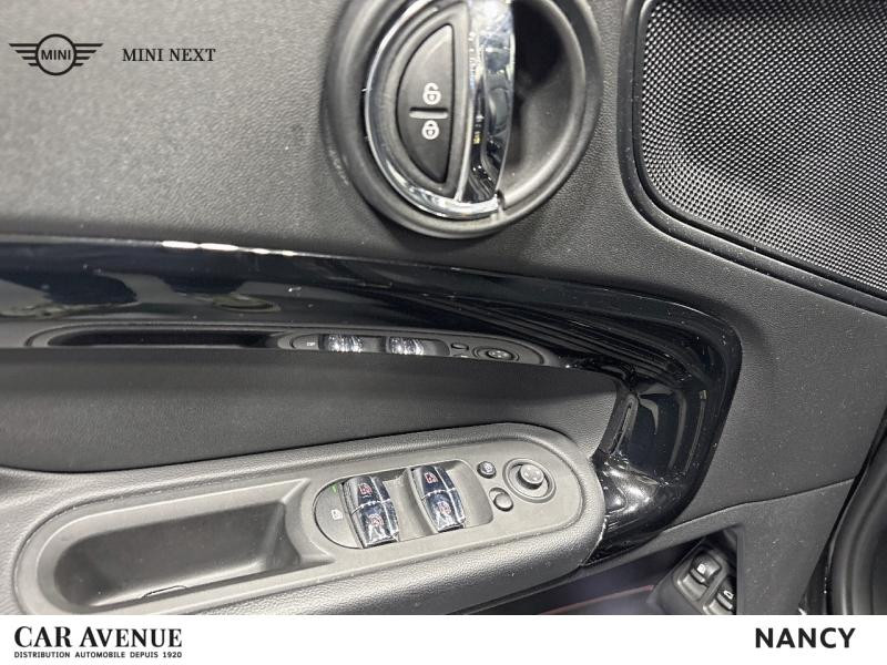 Used MINI Countryman Cooper SE  125ch + 95ch Northwood ALL4 BVA6 2021 Midnight Black € 28498 in Nancy