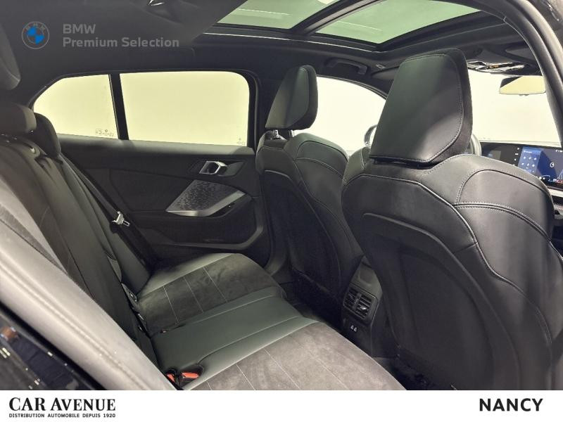 Occasion BMW Série 1 120A 170ch M Sport DKG7 2025 Saphirschwarz métallisé 36900 € à Nancy