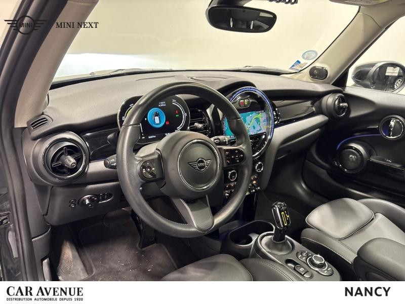 Occasion MINI Mini Cooper SE 184ch Edition Premium Plus BVA 5CV 2022 Midnight Black II 19740 € à Nancy