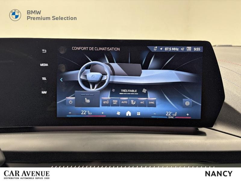 Occasion BMW Série 1 120A 170ch M Sport DKG7 2025 Saphirschwarz métallisé 36900 € à Nancy