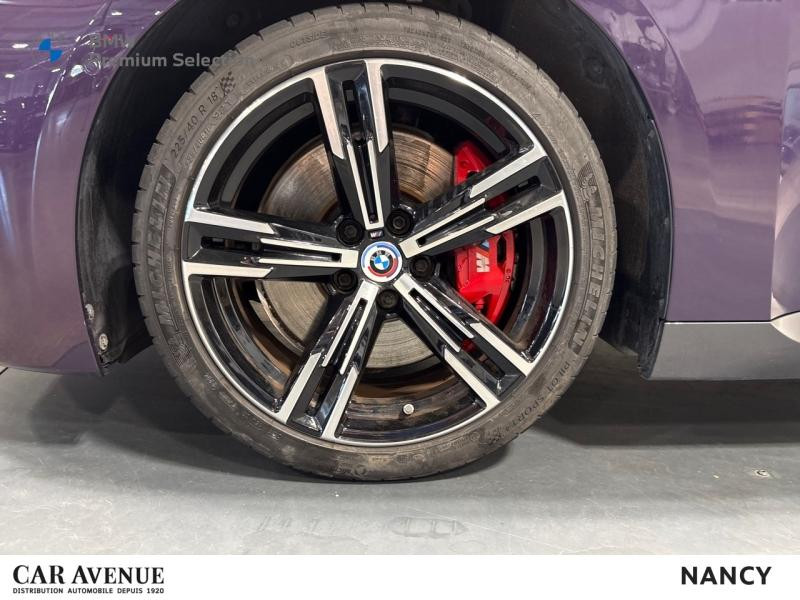 Occasion BMW Série 2 Coupé 220dA 190ch M Sport 2022 Thundernight métallisé 43490 € à Nancy