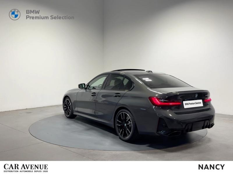 Occasion BMW Série 3 M340dA xDrive 340ch M Performance 2024 BMW Individual Dravitgrau métallisé 73999 € à Nancy