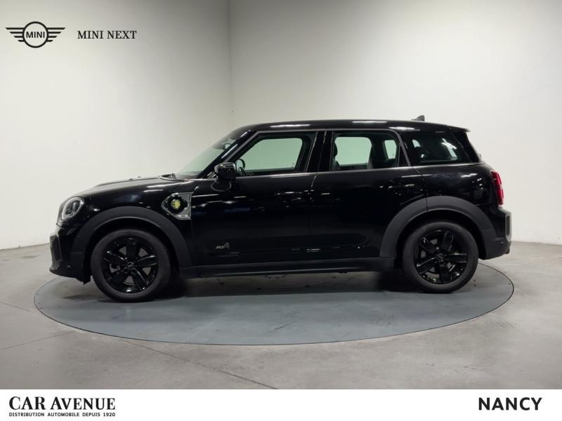 Used MINI Countryman Cooper SE  125ch + 95ch Northwood ALL4 BVA6 2021 Midnight Black € 28498 in Nancy