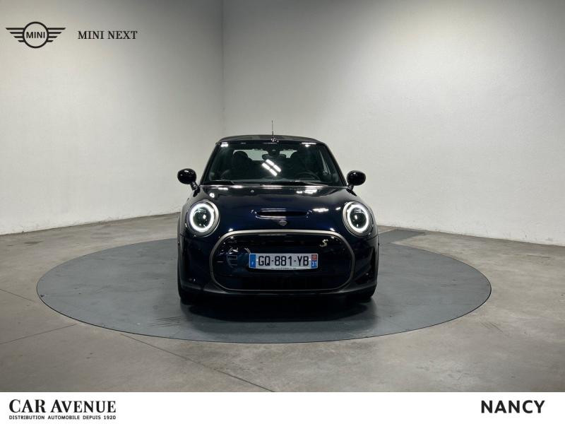 Occasion MINI Cabrio Cooper SE 184ch BVA 2023 Noir 36990 € à Nancy