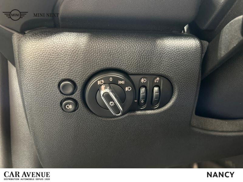 Occasion MINI Cabrio Cooper S 178ch John Cooper Works BVA7 2022 Enigmatic Black 34498 € à Nancy