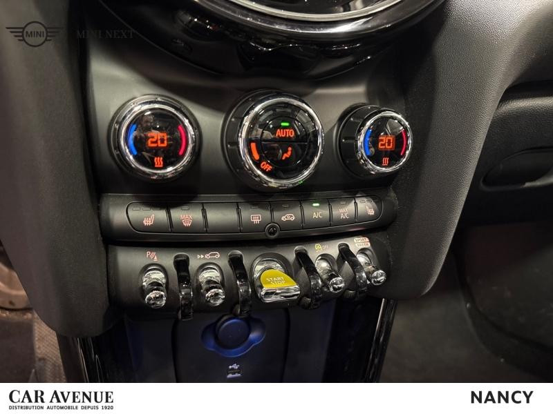 Occasion MINI Mini Cooper SE 184ch Edition Premium Plus BVA 5CV 2022 Chili Red 19740 € à Nancy