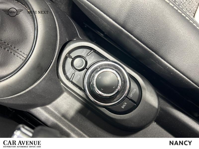 Occasion MINI Cabrio Cooper 136ch Edition Camden BVA7 2021 Midnight Black 26990 € à Nancy