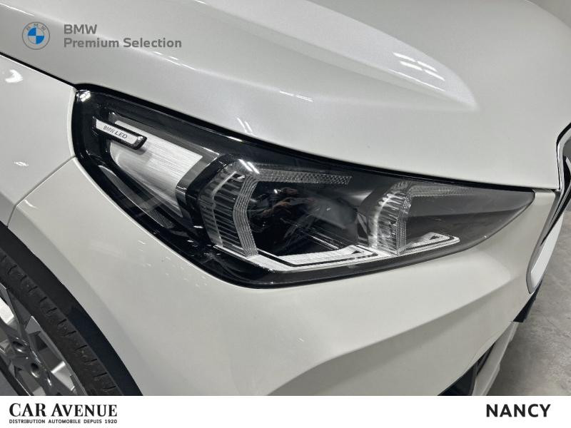 Occasion BMW X1 xDrive23d 211ch xLine 2022 Mineralweiss métal 47998 € à Nancy