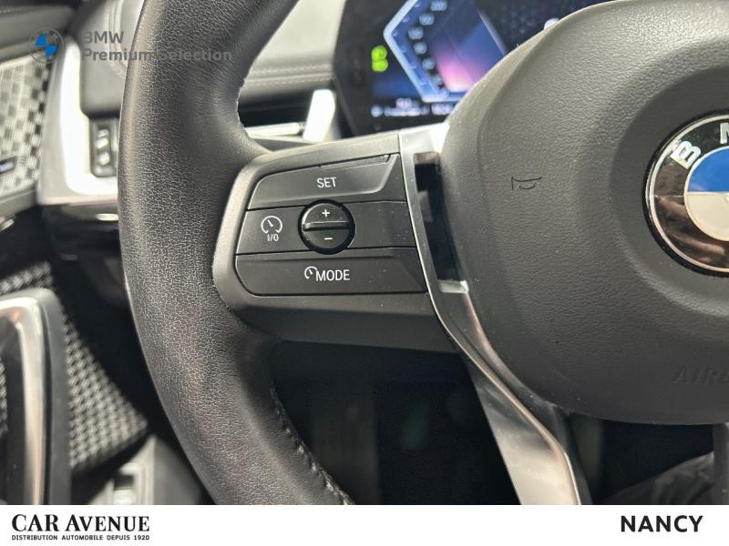 Occasion BMW X1 xDrive23d 211ch xLine 2022 Mineralweiss métal 47998 € à Nancy
