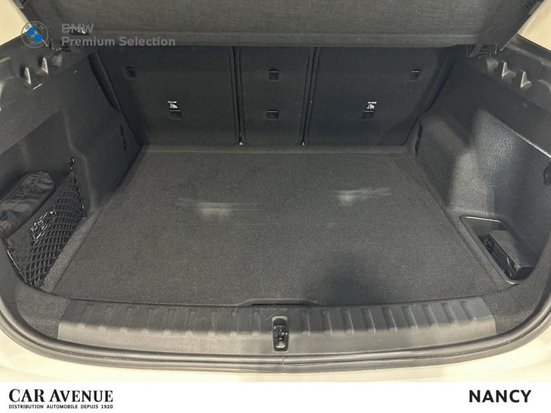 Occasion BMW X1 xDrive23d 211ch xLine 2022 Mineralweiss métal 47998 € à Nancy