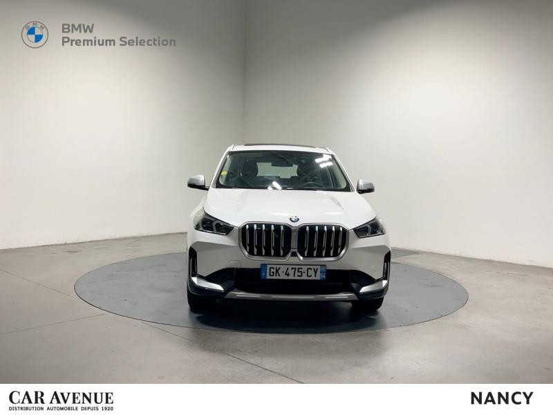Occasion BMW X1 xDrive23d 211ch xLine 2022 Mineralweiss métal 47998 € à Nancy