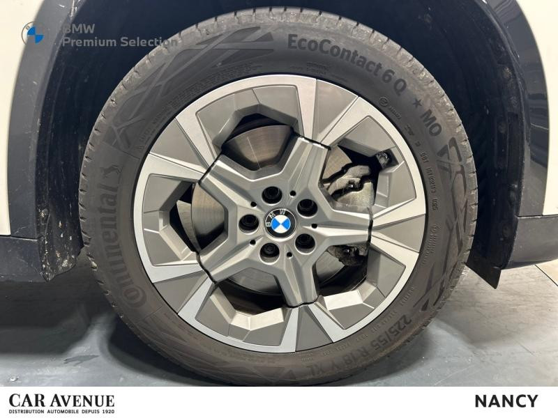 Occasion BMW X1 xDrive23d 211ch xLine 2022 Mineralweiss métal 47998 € à Nancy