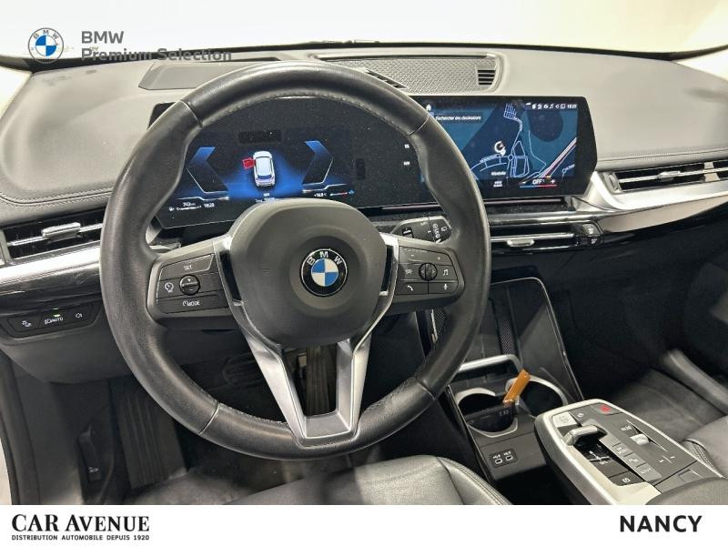 Occasion BMW X1 xDrive23d 211ch xLine 2022 Mineralweiss métal 47998 € à Nancy