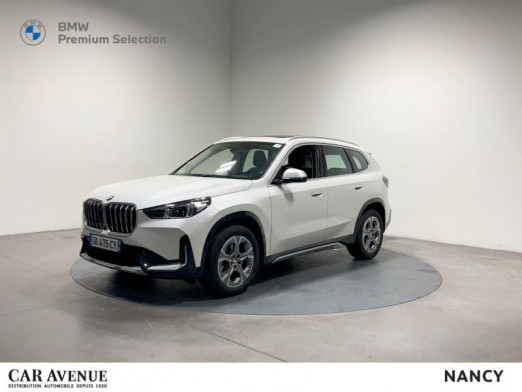 Occasion BMW X1 xDrive23d 211ch xLine 2022 Mineralweiss métal 47 998 € à Nancy