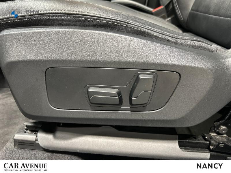 Occasion BMW X1 xDrive23d 211ch xLine 2022 Mineralweiss métal 47998 € à Nancy