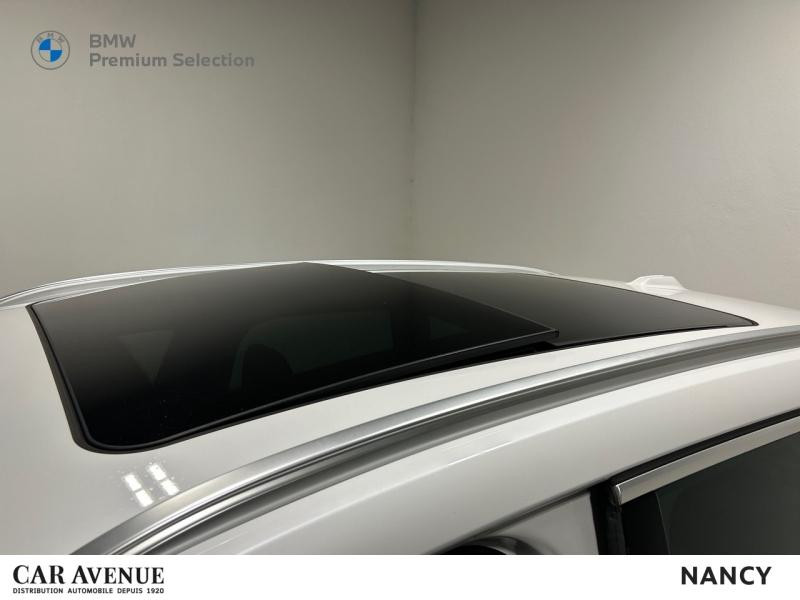 Occasion BMW X1 xDrive23d 211ch xLine 2022 Mineralweiss métal 47998 € à Nancy