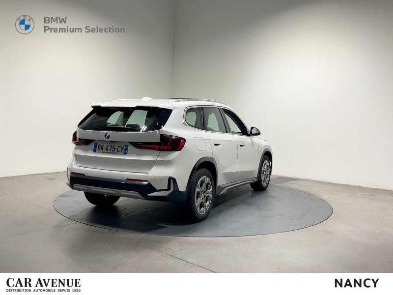 Occasion BMW X1 xDrive23d 211ch xLine 2022 Mineralweiss métal 47998 € à Nancy